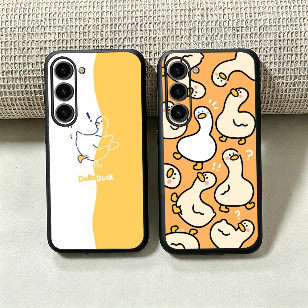 Phone Cases Cute - Duck cute cartoon pattern design Phone