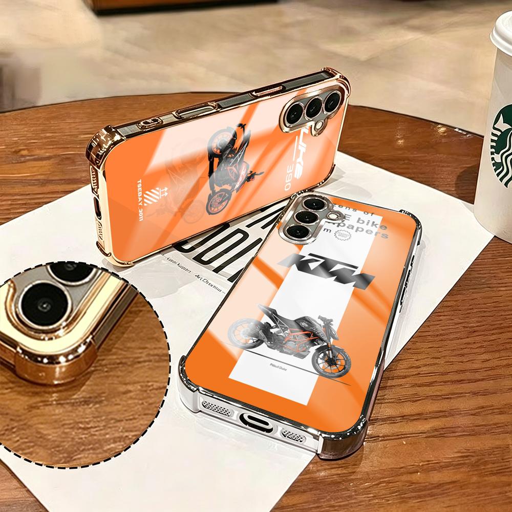 Phone Cases Galaxy S23 - Motor K-KTM Phone Case For Samsung
