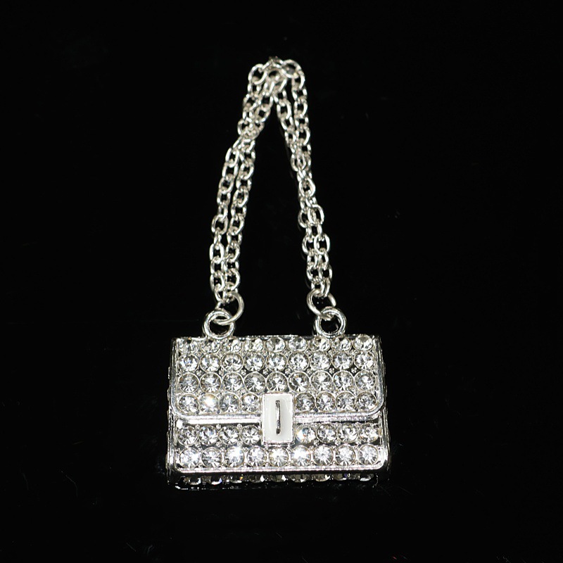 Phone Cases Junk - 2Pc Fashionable Chain Bag Resin Accessories