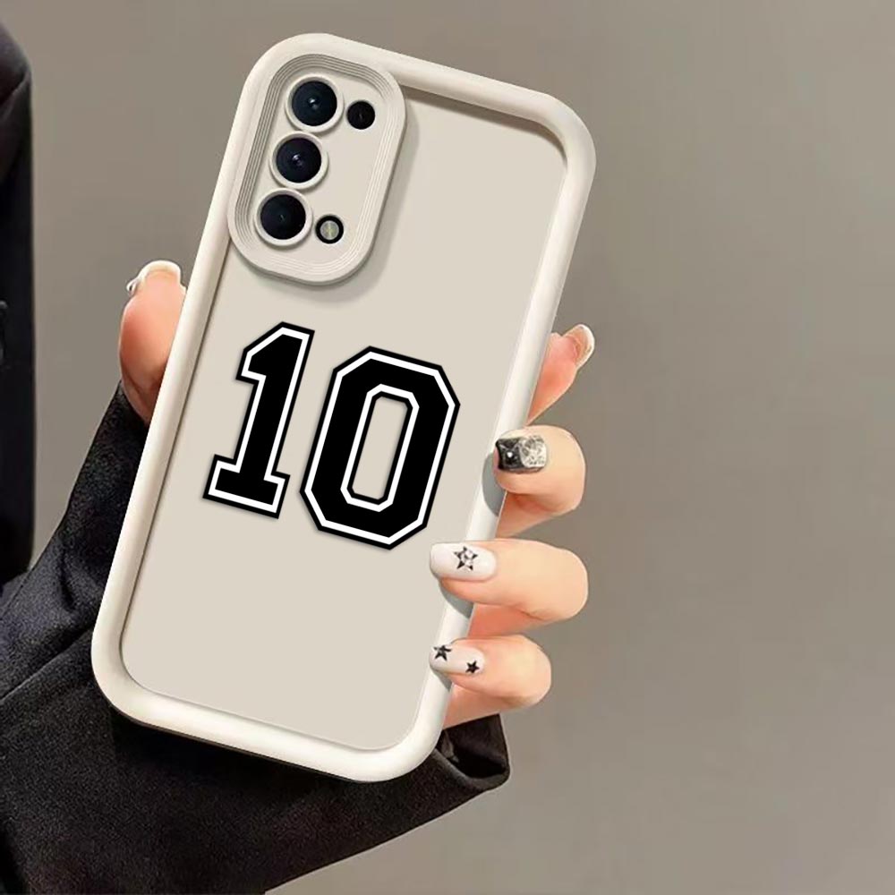 Phone Cases Jersey - Football Jersey Number 7 9 10