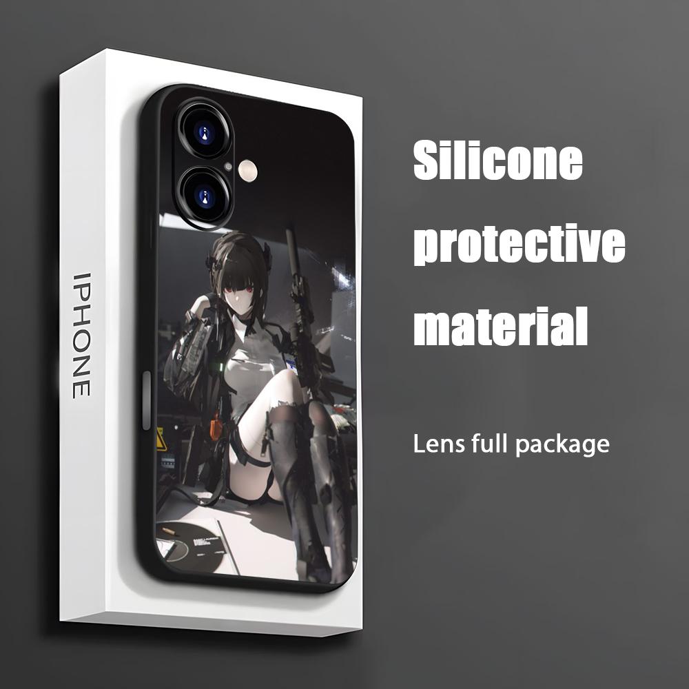 Phone Cases For Girls - Girls frontline Popular Game Phone Case