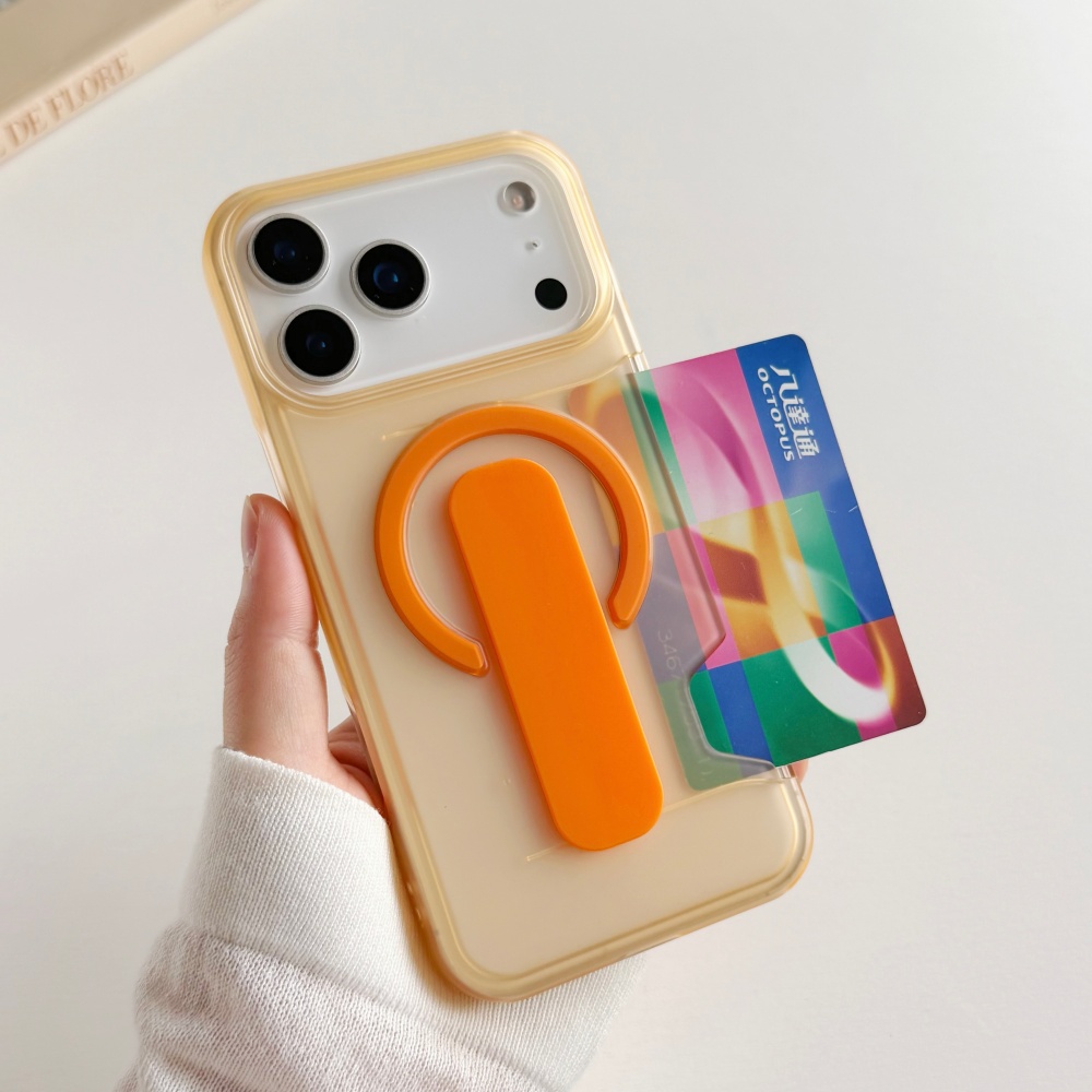 Phone Cases With Card Holder - Original Card Holder Clear For Magsafe