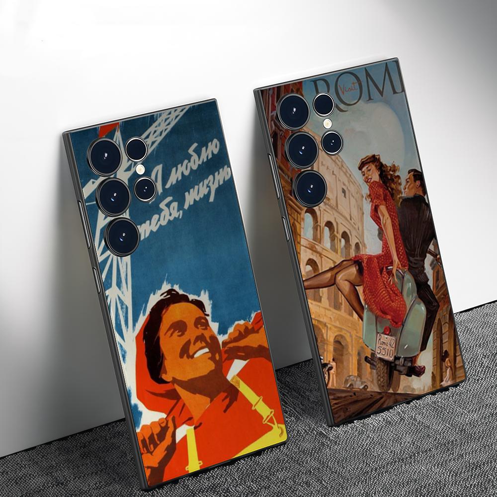 Phone Cases For Girls - Pin Up Girl Phone Case For