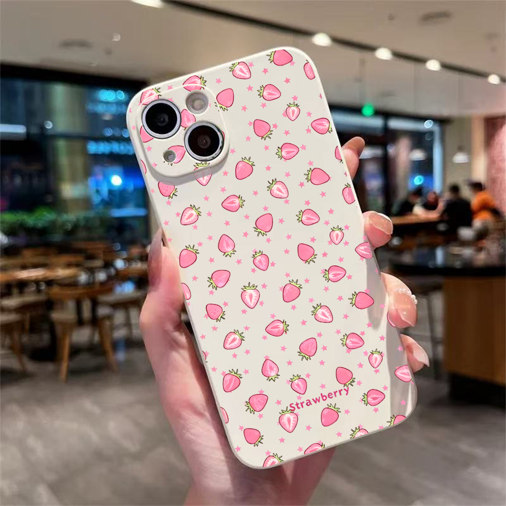 Phone Cases Cute - For iPhone 17 16 15 14