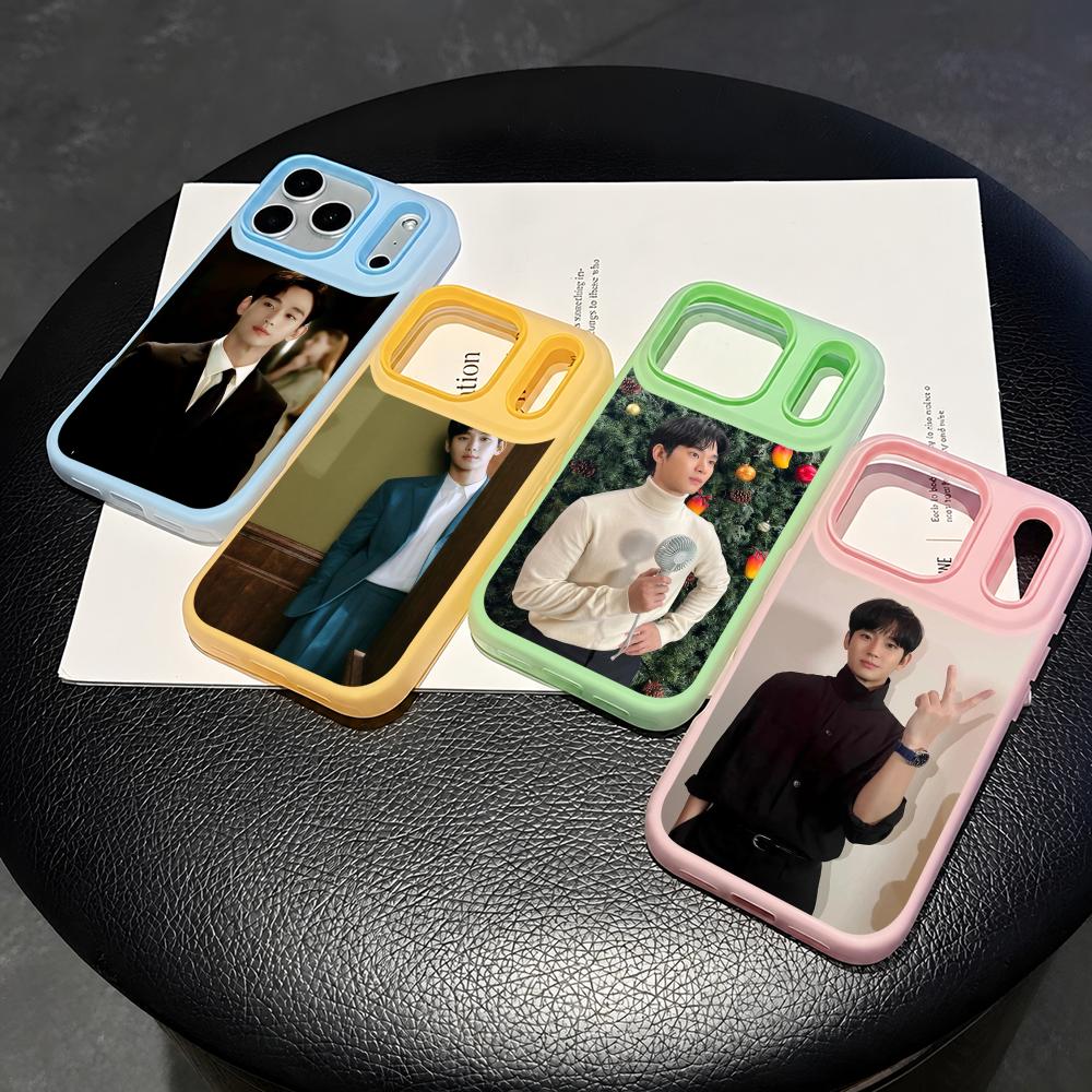 Phone Cases Holder - Korean stars K-Kim Soo Hyun Phone