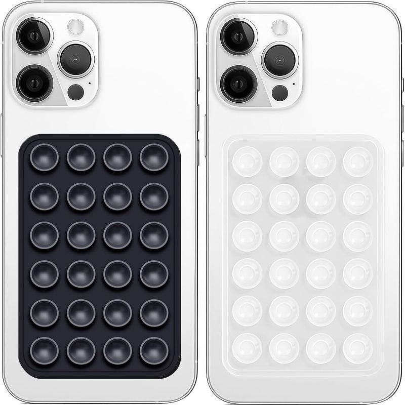 Phone Cases Holder - Silicone Suction Phone Holder Mat Multifunctional