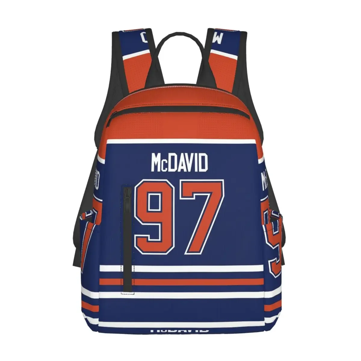 Phone Cases Jersey - Edmonton Oilers Connor McDavid Home Jersey