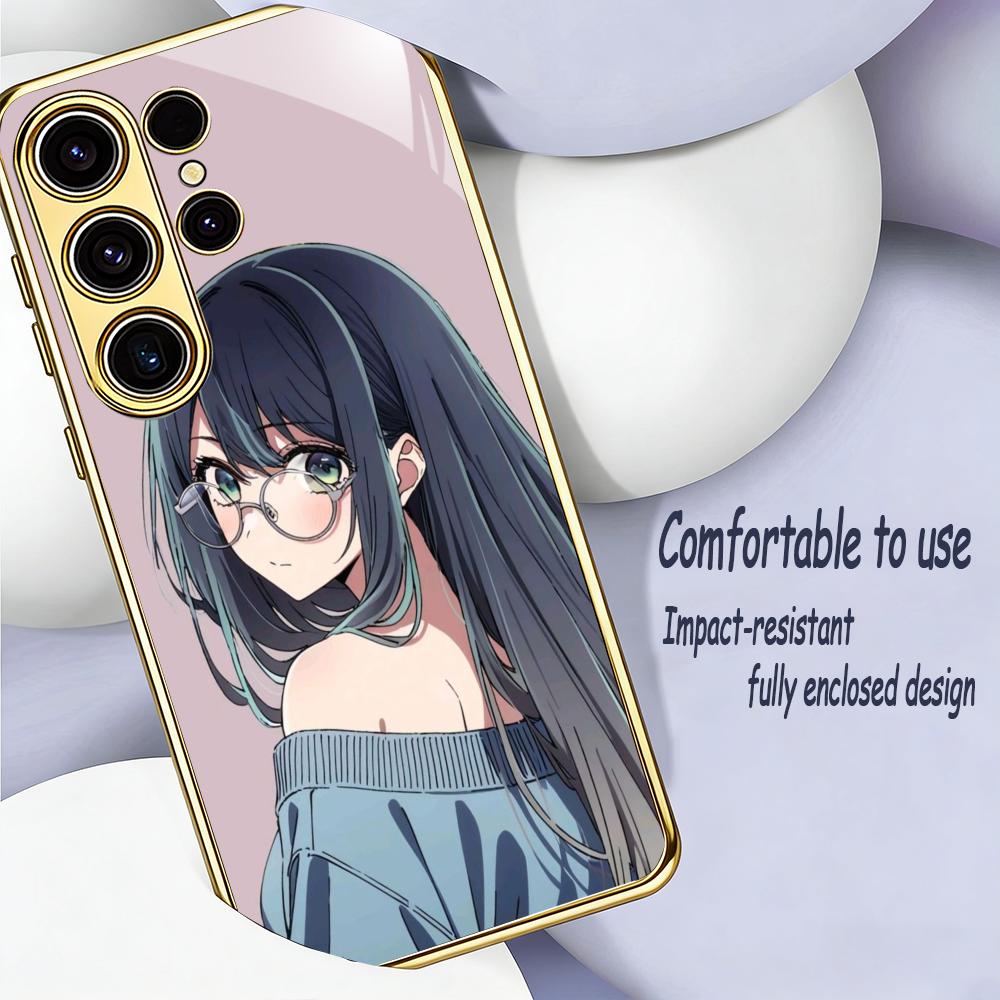 Phone Cases Cute - Cute o-oshi no ko Phone Case
