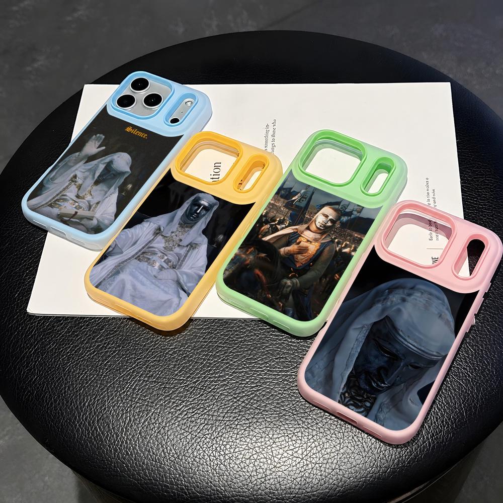 Phone Cases With Card Holder - kingdom of heaven Phone Case 2-in-1