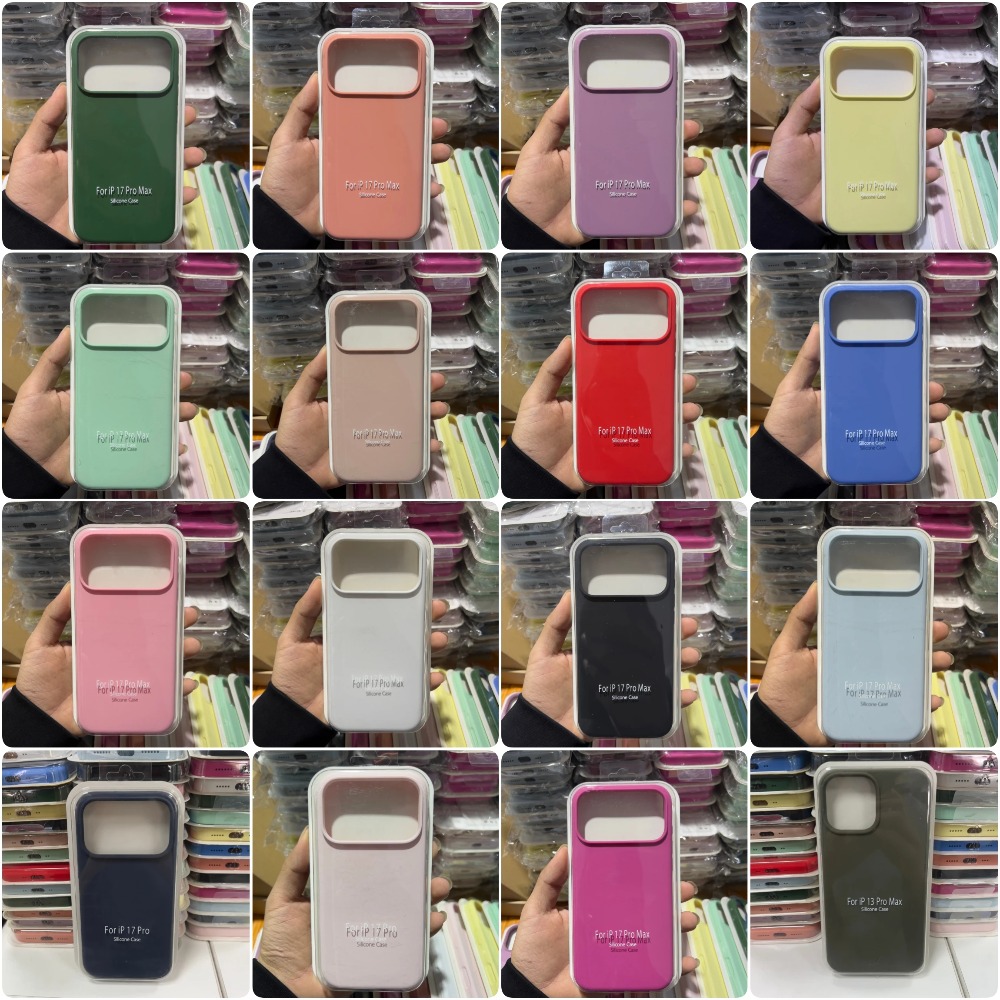 Phone Cases Junk - Premium Liquid Silicone Phone Case for