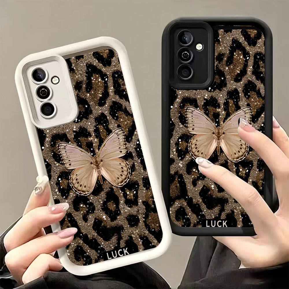 Phone Cases Galaxy S23 - Luxury Shockproof Phone Case For Samsung