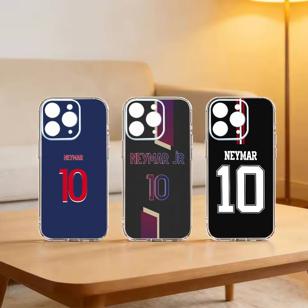 Phone Cases Jersey - N-Neymar No-10 Jersey a fan favorite