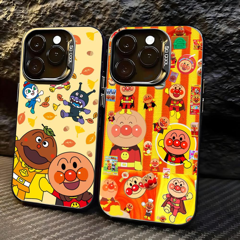 Phone Cases Cute - Anime CUTE A-AnpaNmans Phone Case For