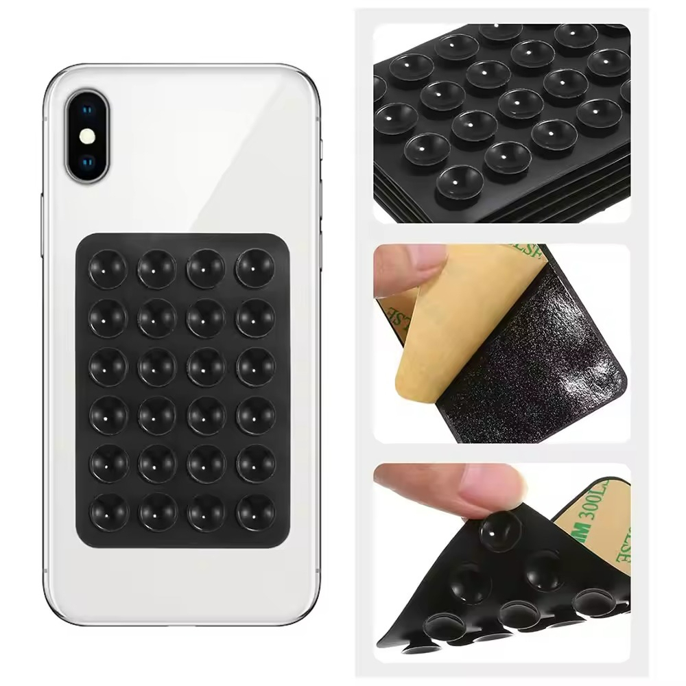 Phone Cases Holder - Silicone Suction Cup Phone Holder Silicone