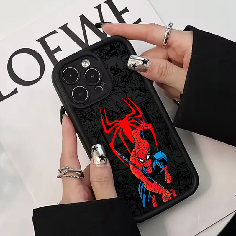 Spiderman Miles Morales Gwen M - đánh giá và giá Phone Cases Iphone 14
