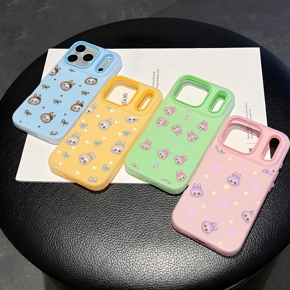 Cute Cool Cartoon Labubu Phone - đánh giá và giá Phone Cases Cute