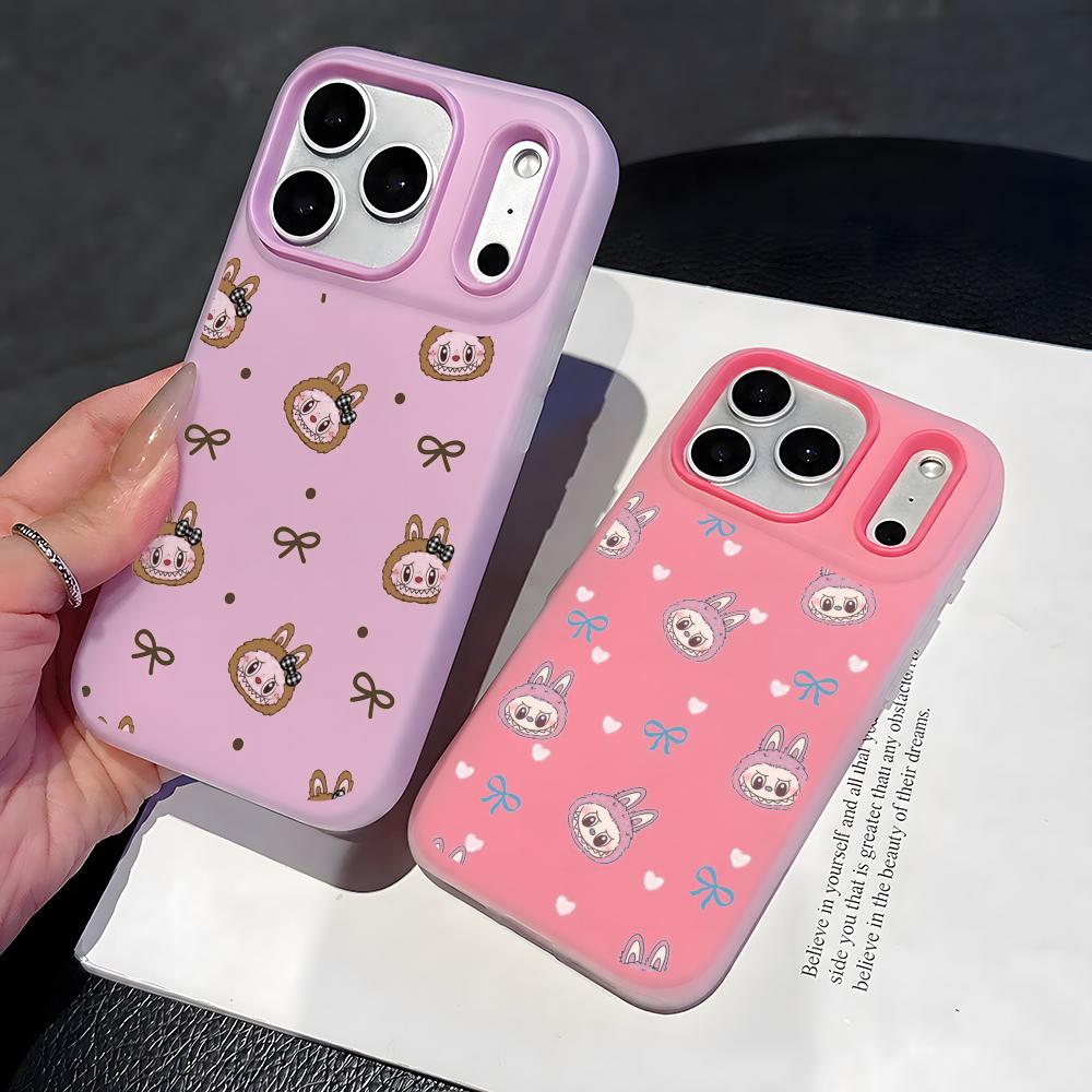 Cute Cool Cartoon Labubu Phone - đánh giá và giá Phone Cases Cute