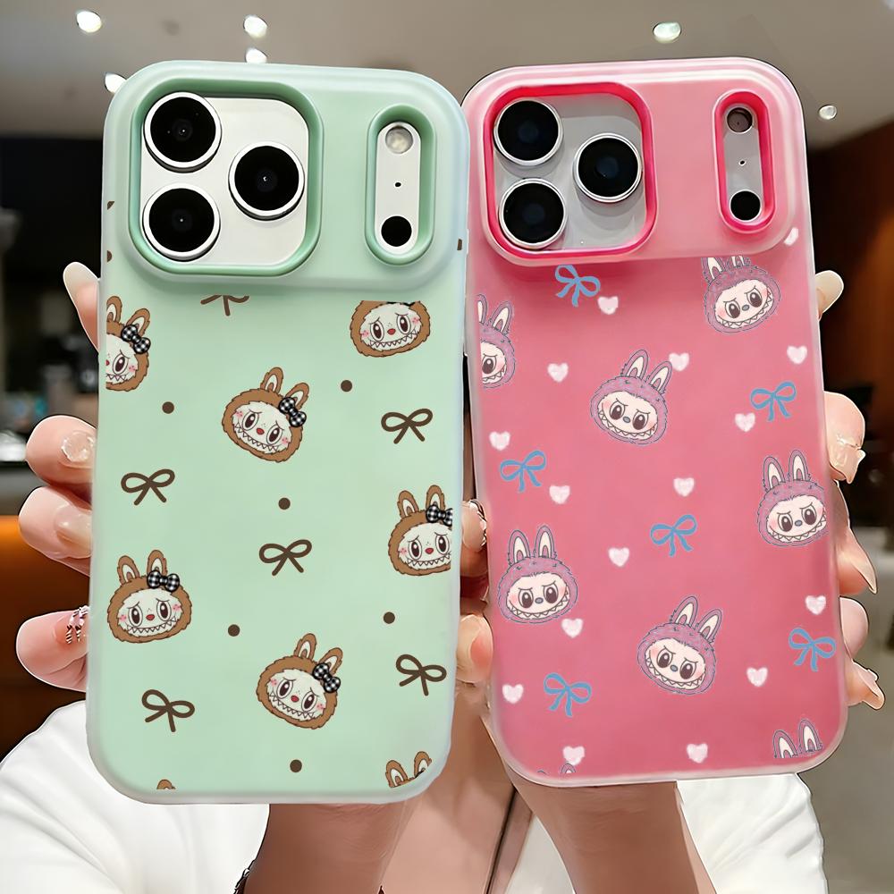 Cute Cool Cartoon Labubu Phone - đánh giá và giá Phone Cases Cute