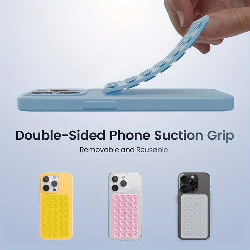 Silicone Suction Cup Phone Sta - đánh giá và giá Phone Cases Holder