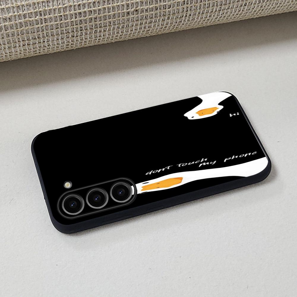 Duck cute cartoon pattern desi - đánh giá và giá Phone Cases Cute