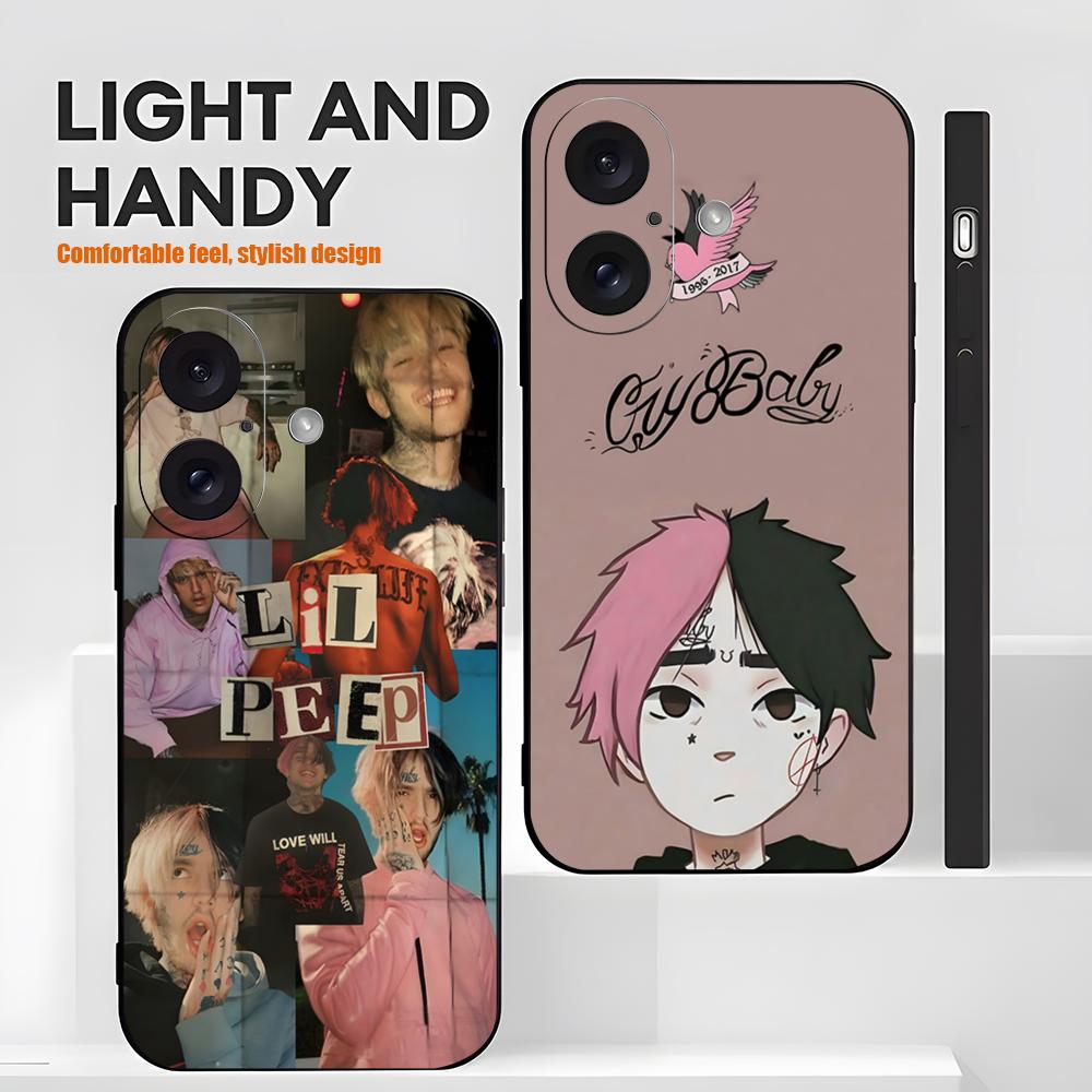 L-Lil Peep Famous Star Popular - đánh giá và giá Phone Cases Iphone 14