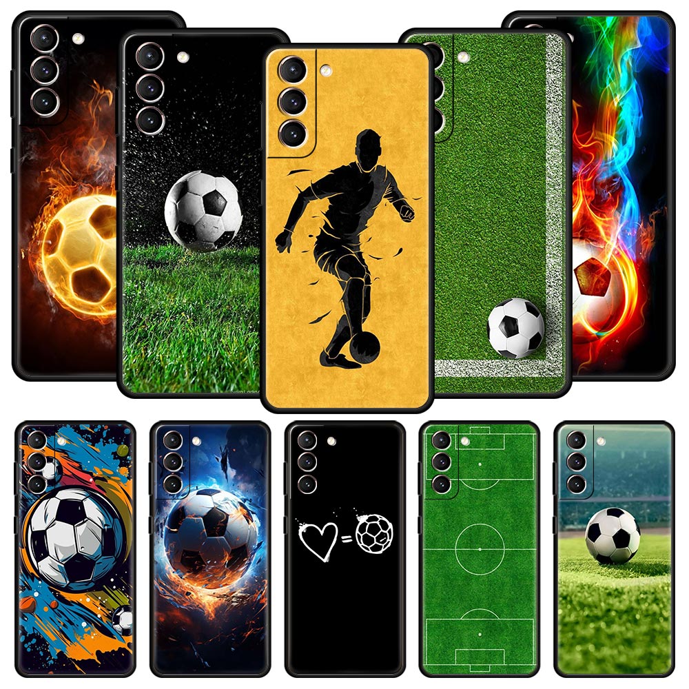 Football Passion Soccer Ball P - đánh giá và giá Phone Cases Jersey