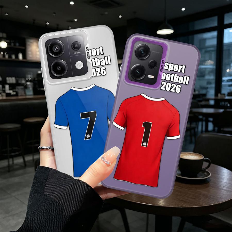 Back Phone Cover Case for Xiao - đánh giá và giá Phone Cases Jersey