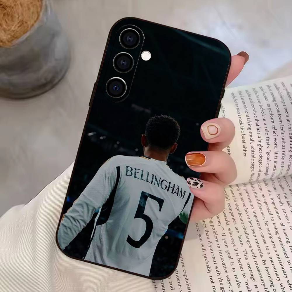 B-Bellingham N-No.5 Football J - đánh giá và giá Phone Cases Jersey