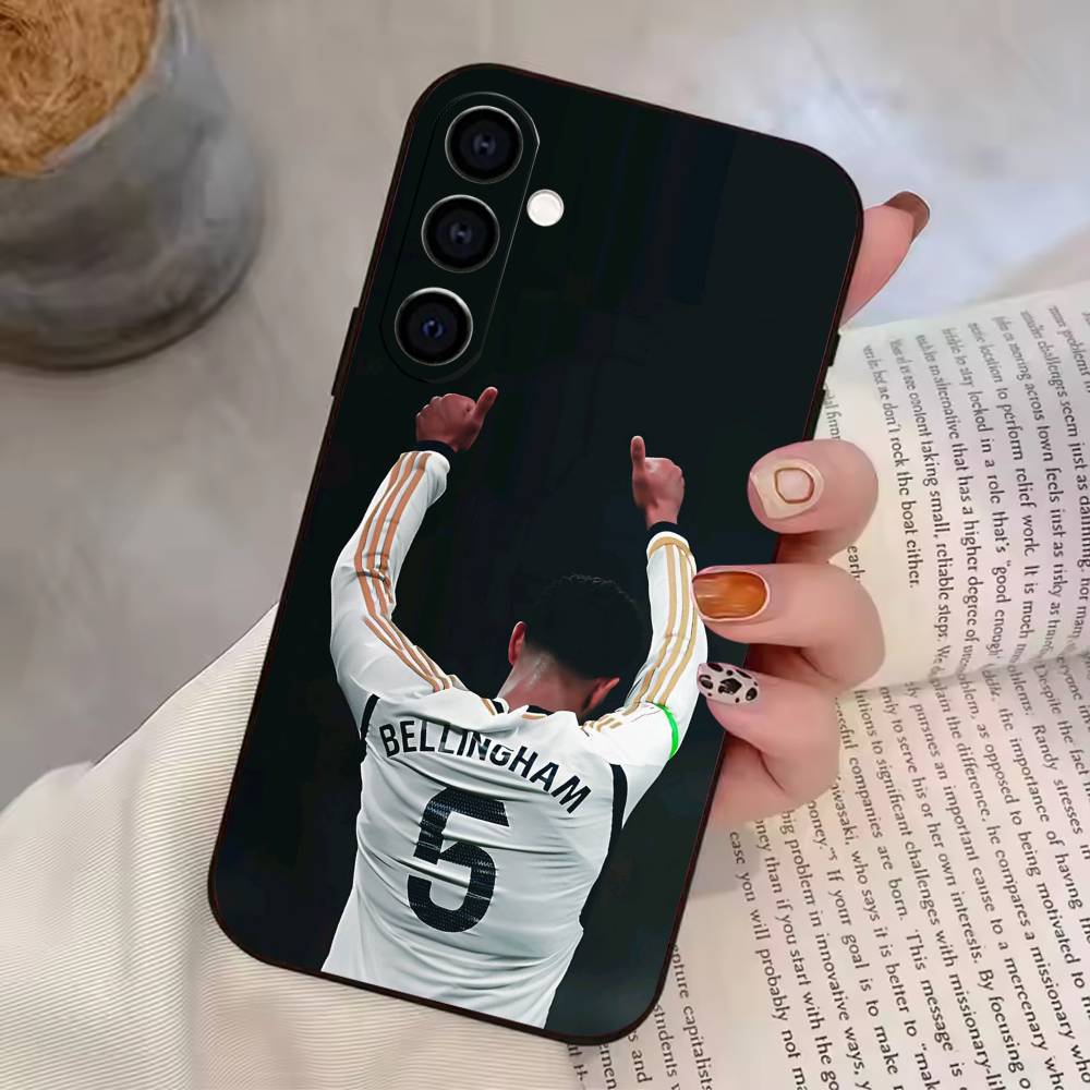 B-Bellingham N-No.5 Football J - đánh giá và giá Phone Cases Jersey