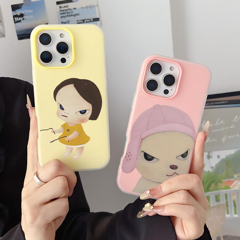 Artist Y-Yoshitomo Nara Phone  - đánh giá và giá Phone Cases Iphone 14