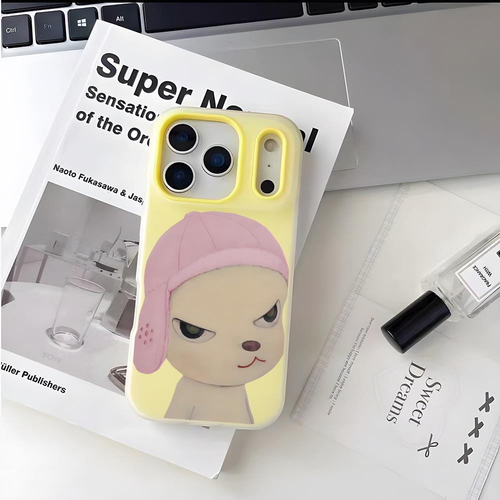 Artist Y-Yoshitomo Nara Phone  - đánh giá và giá Phone Cases Iphone 14
