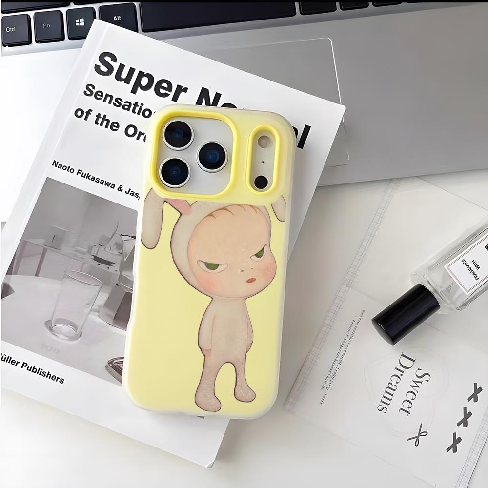 Artist Y-Yoshitomo Nara Phone  - đánh giá và giá Phone Cases Iphone 14