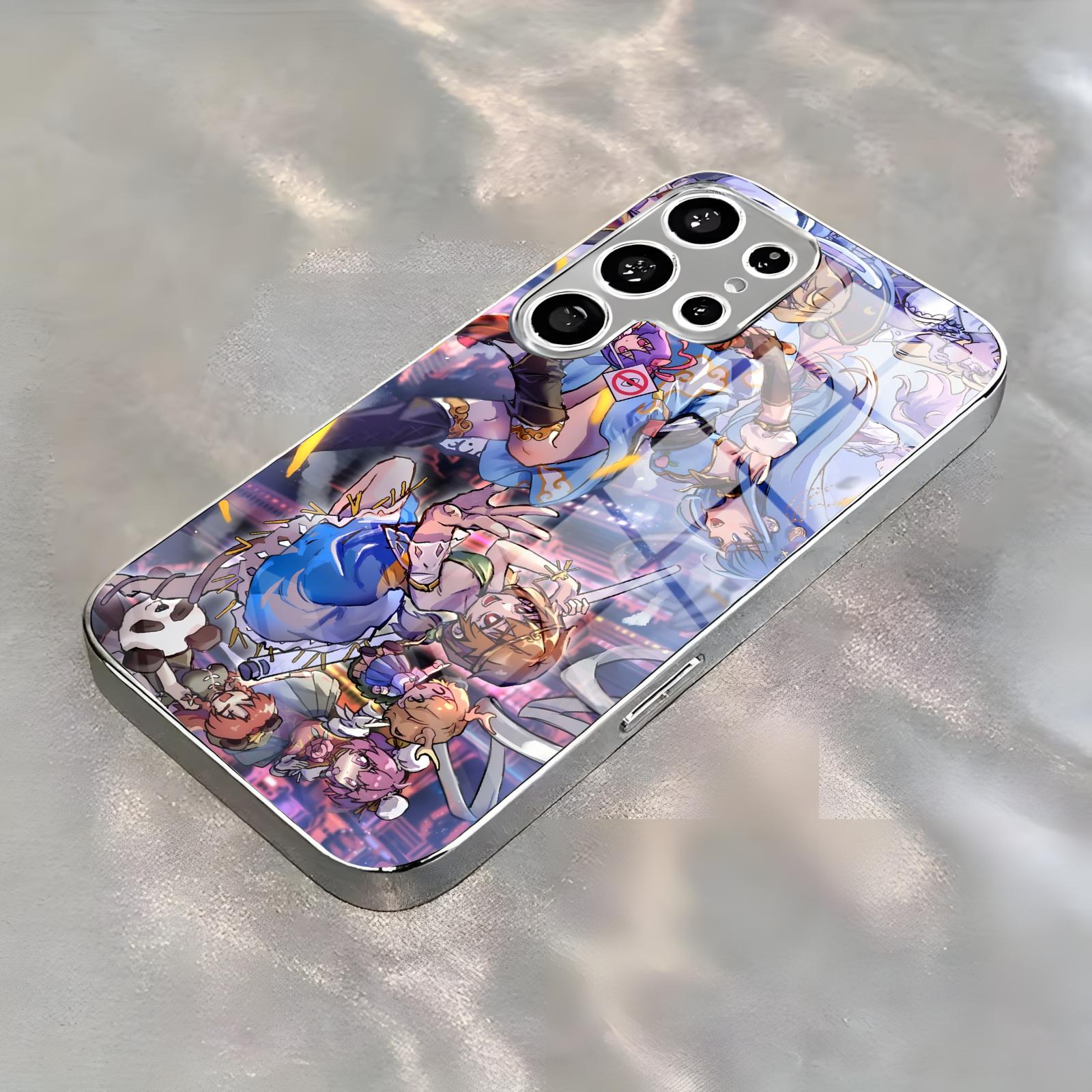 Phone Case For Samsung S26 S25 - đánh giá và giá Phone Cases Galaxy S23