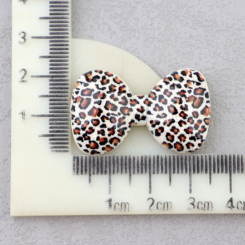 10Pcs Leopard Love Bow Tie Bea - đánh giá và giá Phone Cases Junk