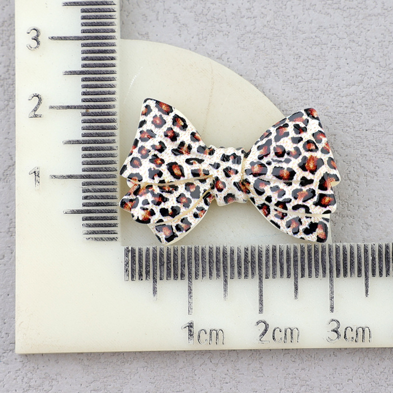10Pcs Leopard Love Bow Tie Bea - đánh giá và giá Phone Cases Junk