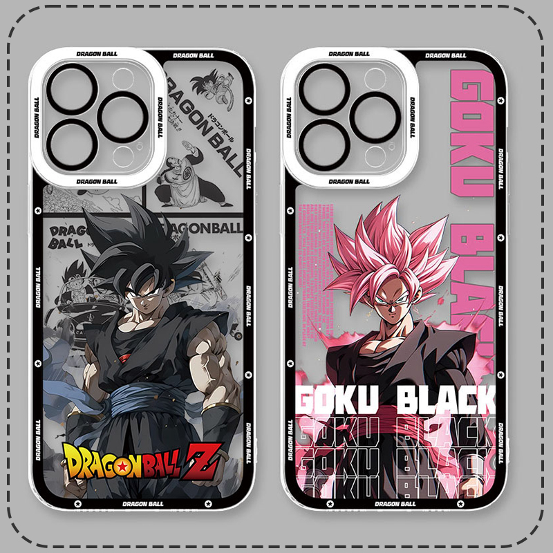 D-Dragon Ball GOKU BLACK VEGET - đánh giá và giá Phone Cases Galaxy S23