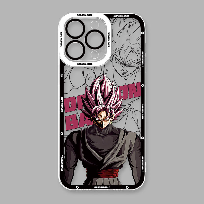 D-Dragon Ball GOKU BLACK VEGET - đánh giá và giá Phone Cases Galaxy S23