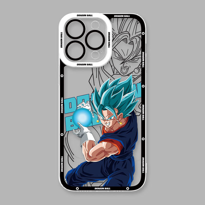 D-Dragon Ball GOKU BLACK VEGET - đánh giá và giá Phone Cases Galaxy S23