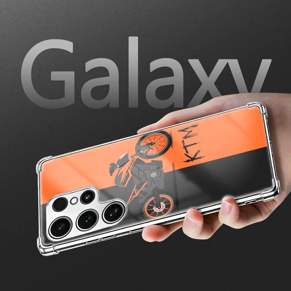 Motor K-KTM Phone Case For Sam - đánh giá và giá Phone Cases Galaxy S23