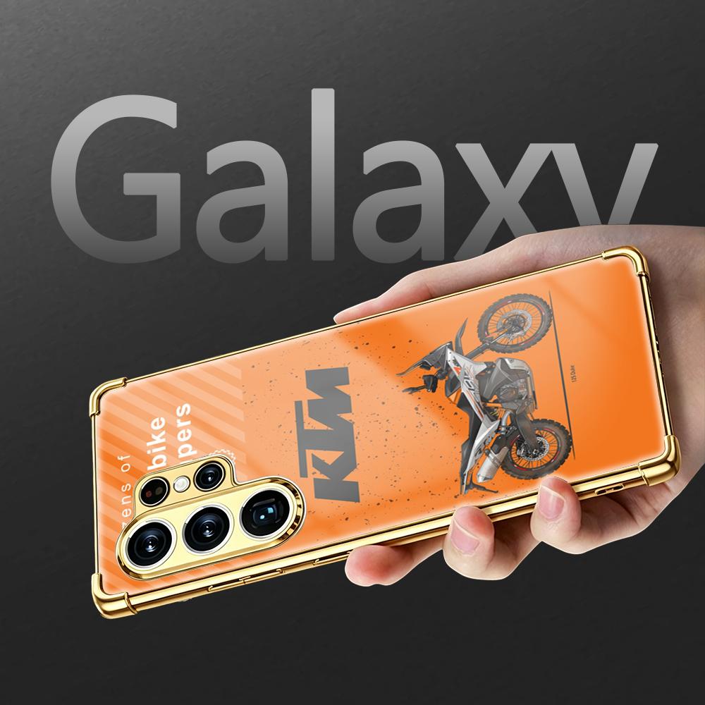 Motor K-KTM Phone Case For Sam - đánh giá và giá Phone Cases Galaxy S23