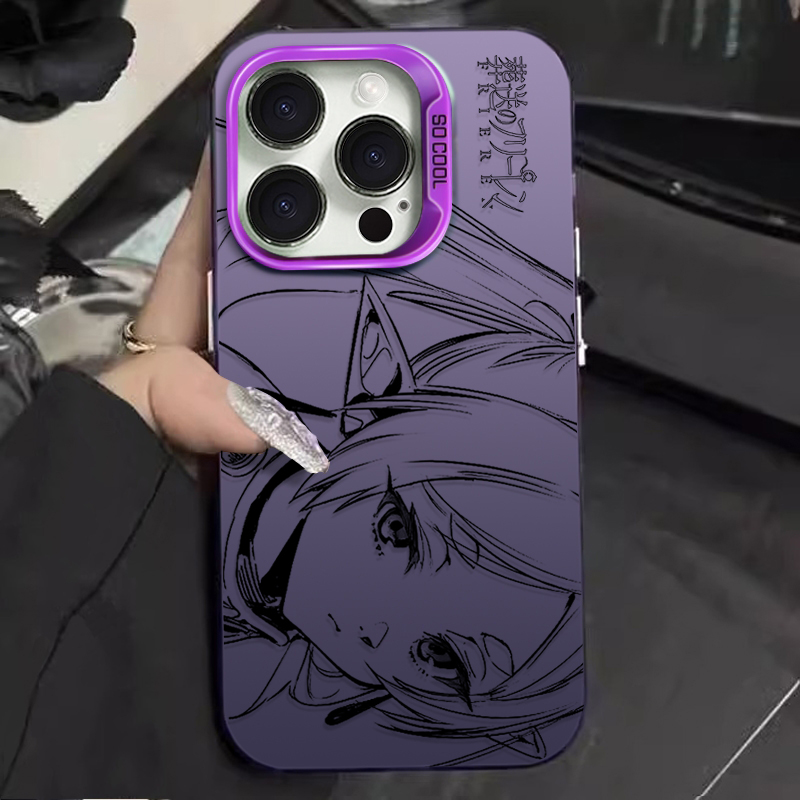Hot Frieren Anime Cute Phone C - đánh giá và giá Phone Cases Cute