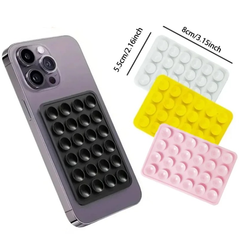 Multifunctional Silicone Sucti - đánh giá và giá Phone Cases Holder