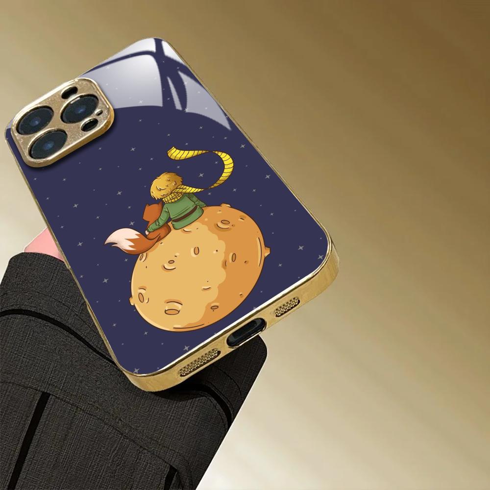 INS Mirror Rose Little Prince  - đánh giá và giá Phone Cases Iphone 14