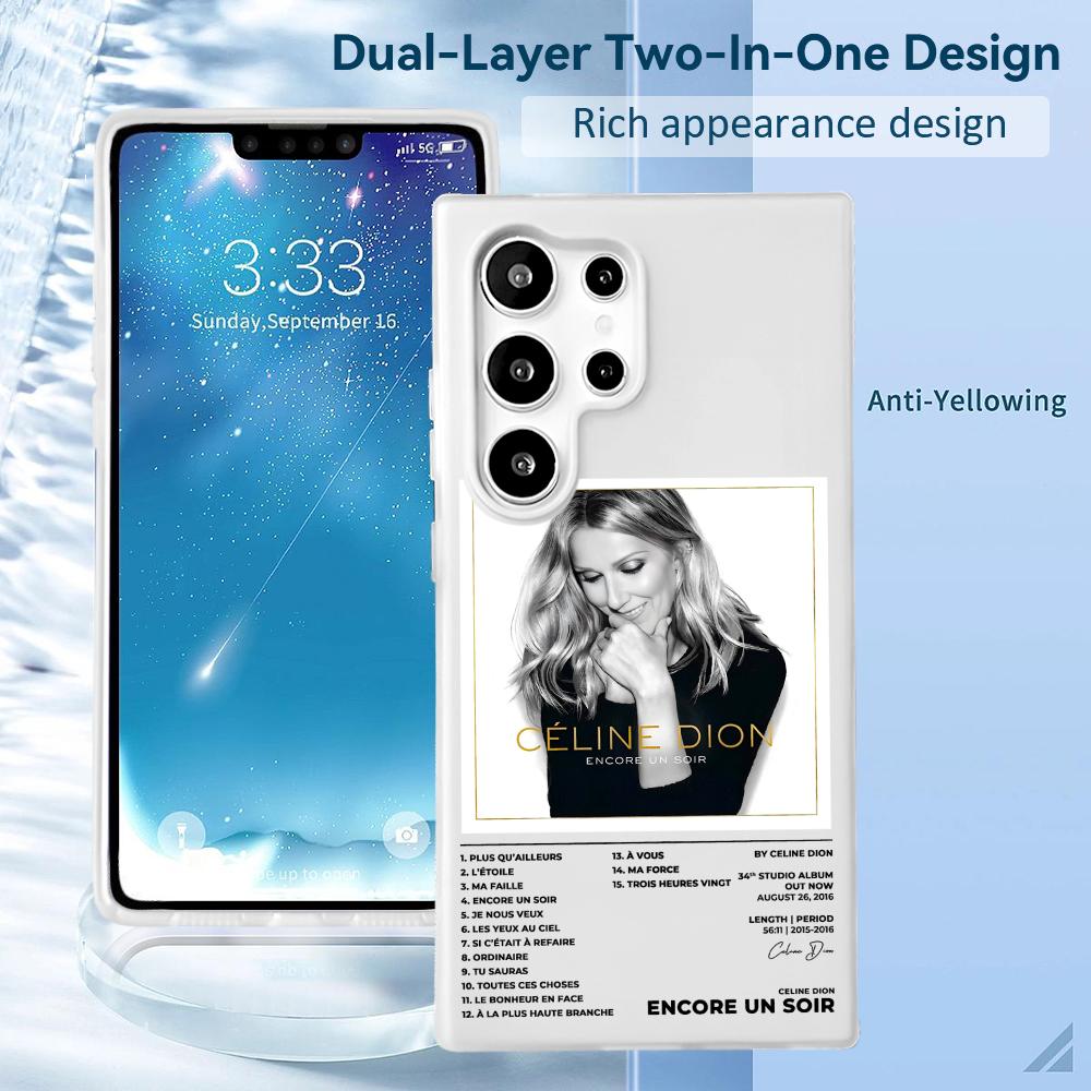 Singer C-Celine D-Dion Phone C - đánh giá và giá Phone Cases With Card Holder