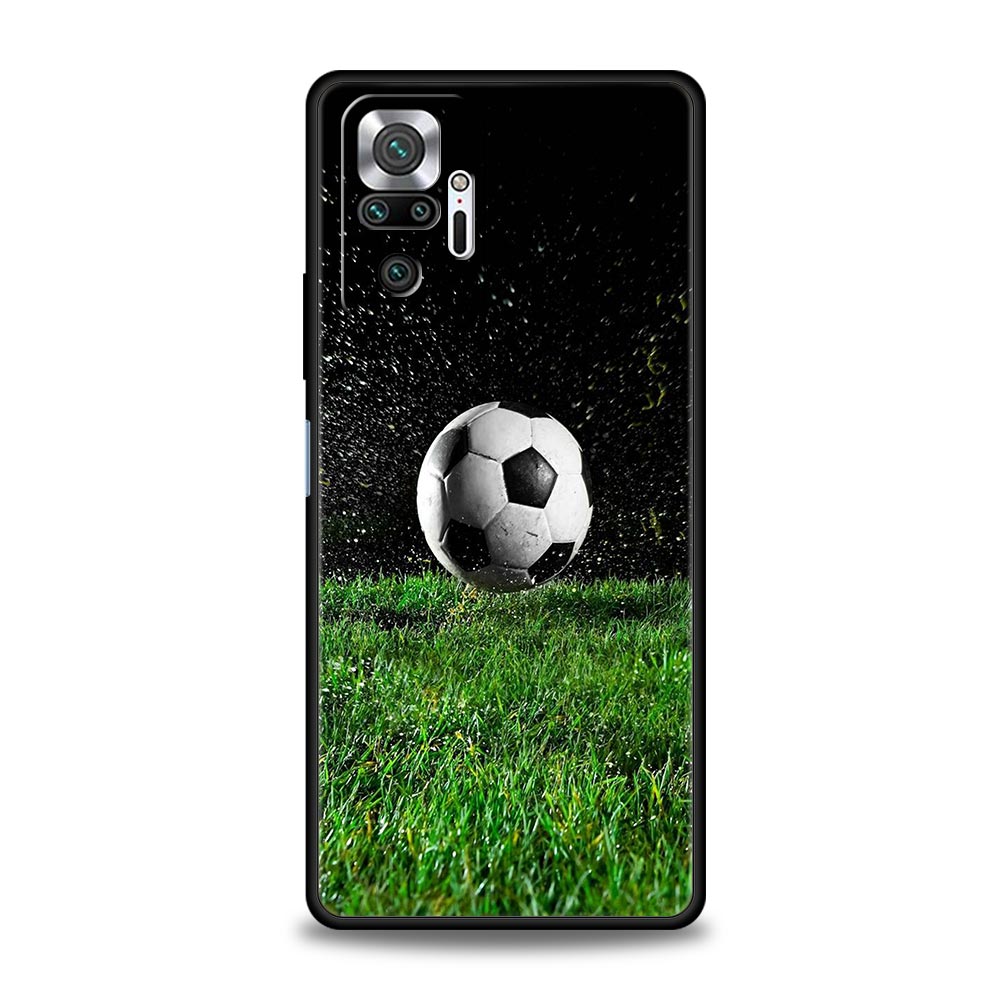 Soccer ball Football Field Pho - đánh giá và giá Phone Cases Jersey