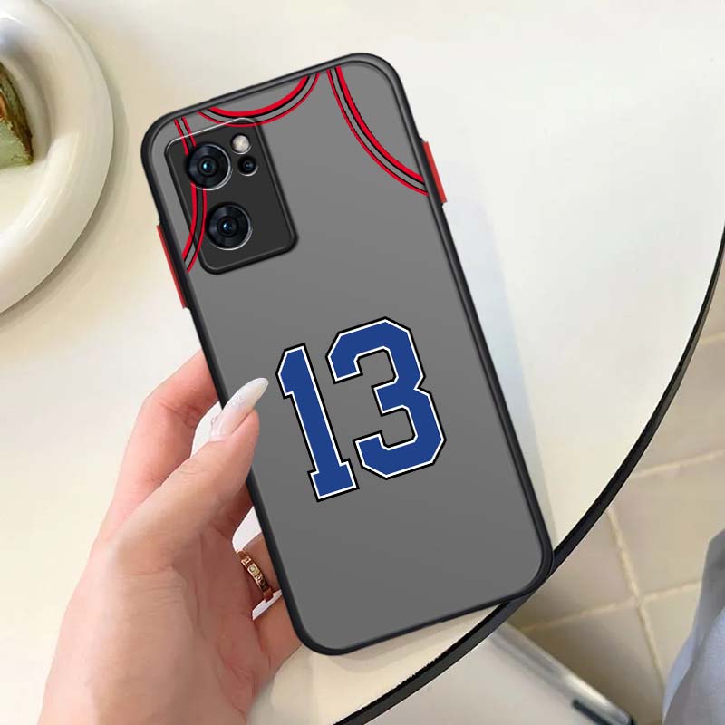 Jersey Number 23 For OPPO Reno - đánh giá và giá Phone Cases Jersey