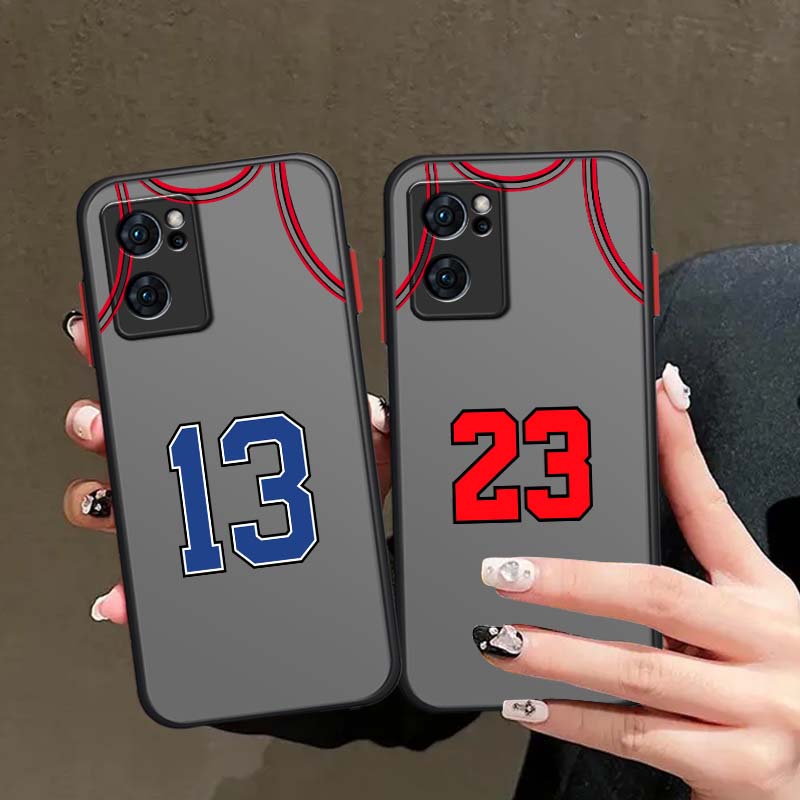 Jersey Number 23 For OPPO Reno - đánh giá và giá Phone Cases Jersey