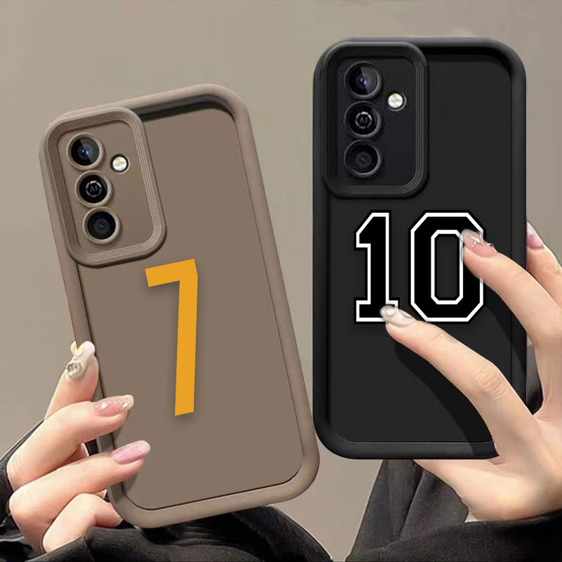 Football Jersey Number 10 7 9  - đánh giá và giá Phone Cases Jersey