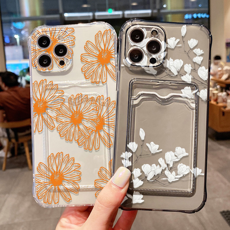 Daisy Flower Phone Case For iP - đánh giá và giá Phone Cases Holder