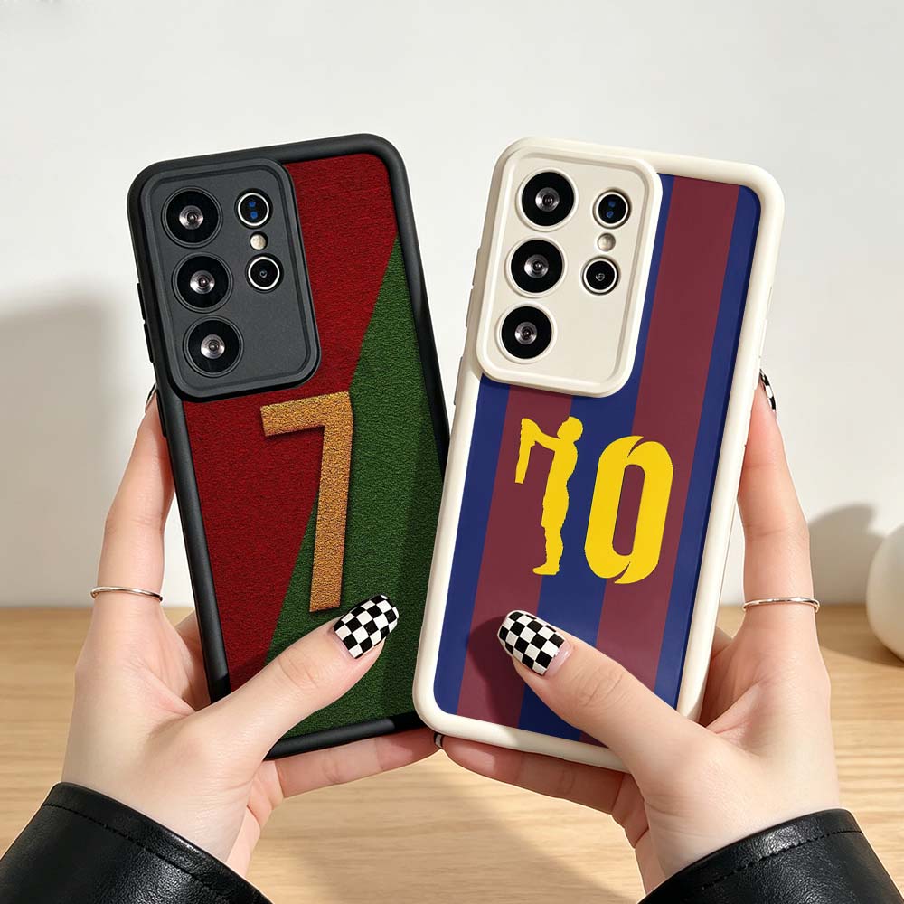Football Star Jersey NO.7 10 C - đánh giá và giá Phone Cases Jersey